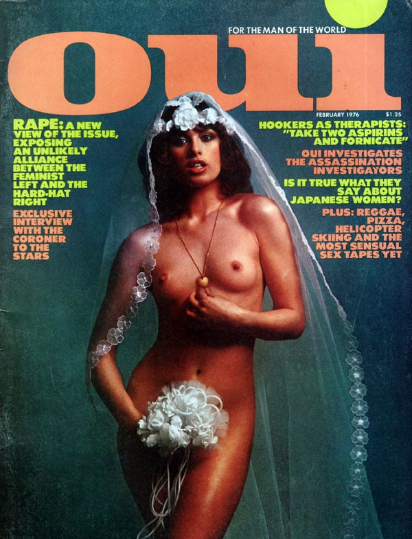 Oui February 1976 magazine back issue Oui magizine back copy hardcore sex fuck magazine back issue, sexy nude girls, new magazine from playboy, xxx photos, aweso