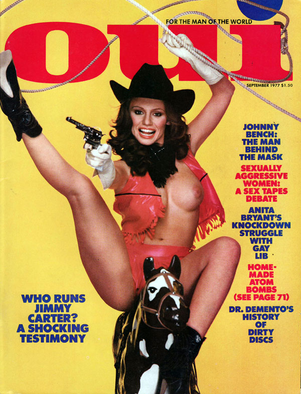 Oui September 1977 magazine back issue Oui magizine back copy slut cunt slurpy sex oui magazine back issues, sexy nude girls, new magazine from playboy, xxx photo