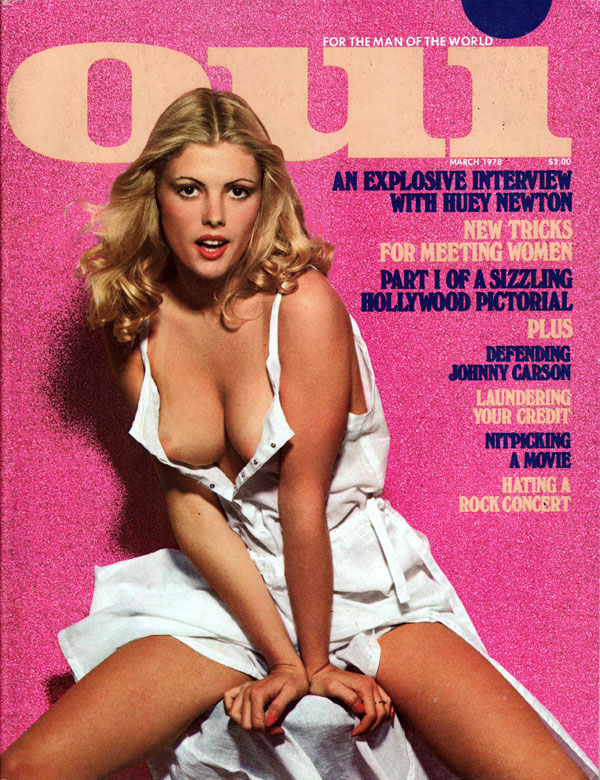 Oui March 1978 magazine back issue Oui magizine back copy johnny carson oui magazine back issues, sexy nude girls, new magazine from playboy, xxx photos, awes