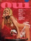 Oui August 1973 magazine back issue cover image