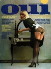 Oui September 1975 magazine back issue cover image