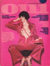 Oui June 1976 magazine back issue cover image