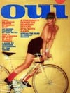 Oui August 1976 Magazine Back Copies Magizines Mags