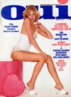 Oui February 1979 Magazine Back Copies Magizines Mags