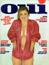 Care Felix magazine cover appearance Oui May 1979