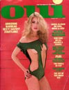 Oui August 1979 magazine back issue cover image