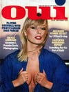 Jeff Dunas magazine cover appearance Oui September 1980