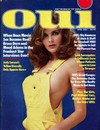 Oui April 1981 magazine back issue cover image