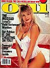 Oui May 1991 magazine back issue cover image