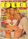 Oui August 1992 Magazine Back Copies Magizines Mags