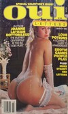 Oui Letters March 1983 magazine back issue