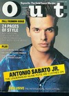 Out September 1996 magazine back issue cover image