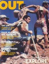 Out April 2000 magazine back issue cover image