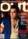 Out February 2001 magazine back issue cover image
