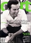 Out March 2001 magazine back issue cover image