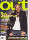Out August 2004 magazine back issue cover image