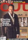 Out December 2004 magazine back issue cover image