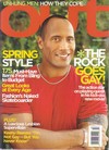 Out March 2005 magazine back issue cover image