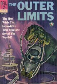 Outer Limits # 2, June 1964