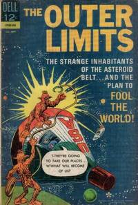 Outer Limits # 7, September 1965