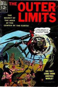 Outer Limits # 10, October 1966