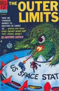 Outer Limits # 16, November 1967