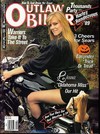 Outlaw Biker December 1989 magazine back issue cover image