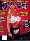 Outlaw Biker July 1994 Magazine Back Copies Magizines Mags