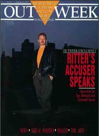 Outweek # 30, January 1990 magazine back issue