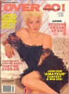 Over 40 February 1988 magazine back issue cover image