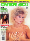 Kimberly Kane magazine cover appearance Over 40 May 1992