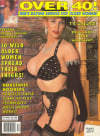 Over 40 December 1992 magazine back issue cover image