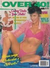 Danielle Martin magazine pictorial Over 40 Holiday Xmas 1995