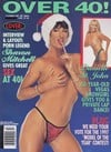 Ty Fox magazine pictorial Over 40 Christmas 1997