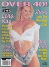 Aneta B magazine pictorial Over 40 April 1998