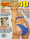 Over 40 October 2002 magazine back issue cover image