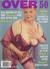 Jeanette Spangler magazine pictorial Over 50 Vol. 6 # 2