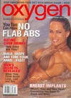 Oxygen January/February 1998 magazine back issue