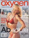 Oxygen May 1999 Magazine Back Copies Magizines Mags