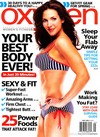 Oxygen May 2008 magazine back issue cover image