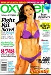 Oxygen November 2011 magazine back issue