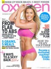 Oxygen June 2014 magazine back issue