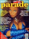 Parade # 172 magazine back issue cover image