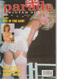Parade Special Winter 1996 magazine back issue