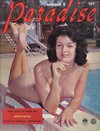 Paradise September 1965 magazine back issue
