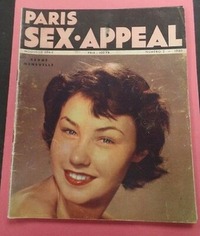 Paris Sex Appeal # 2 magazine back issue