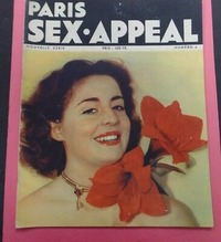 Paris Sex Appeal # 4 magazine back issue