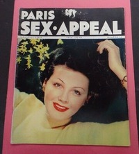 Paris Sex Appeal # 14 magazine back issue