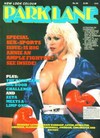 Park Lane # 84 magazine back issue cover image