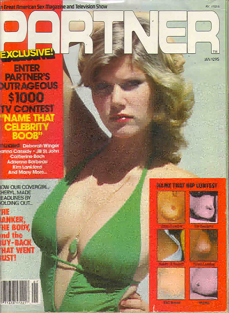 Partner Magazine Back Issues Year 1981 Archive